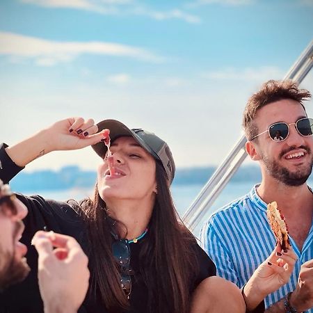 ホテル Boat And Breakfast バーリ エクステリア 写真
