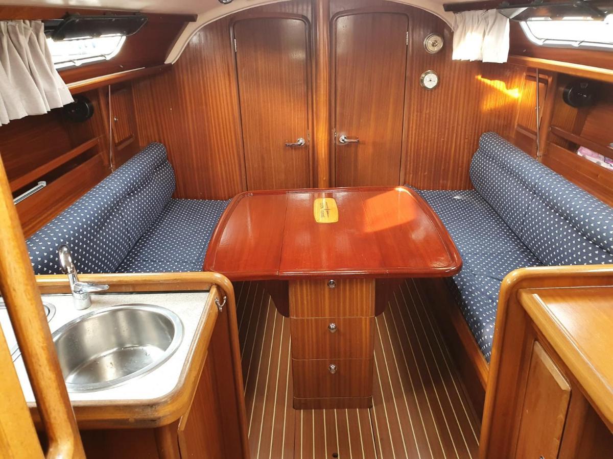 ホテル Boat And Breakfast バーリ エクステリア 写真