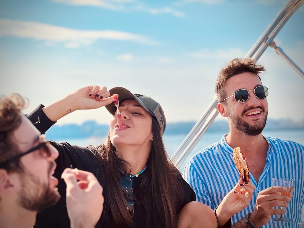 ホテル Boat And Breakfast バーリ エクステリア 写真